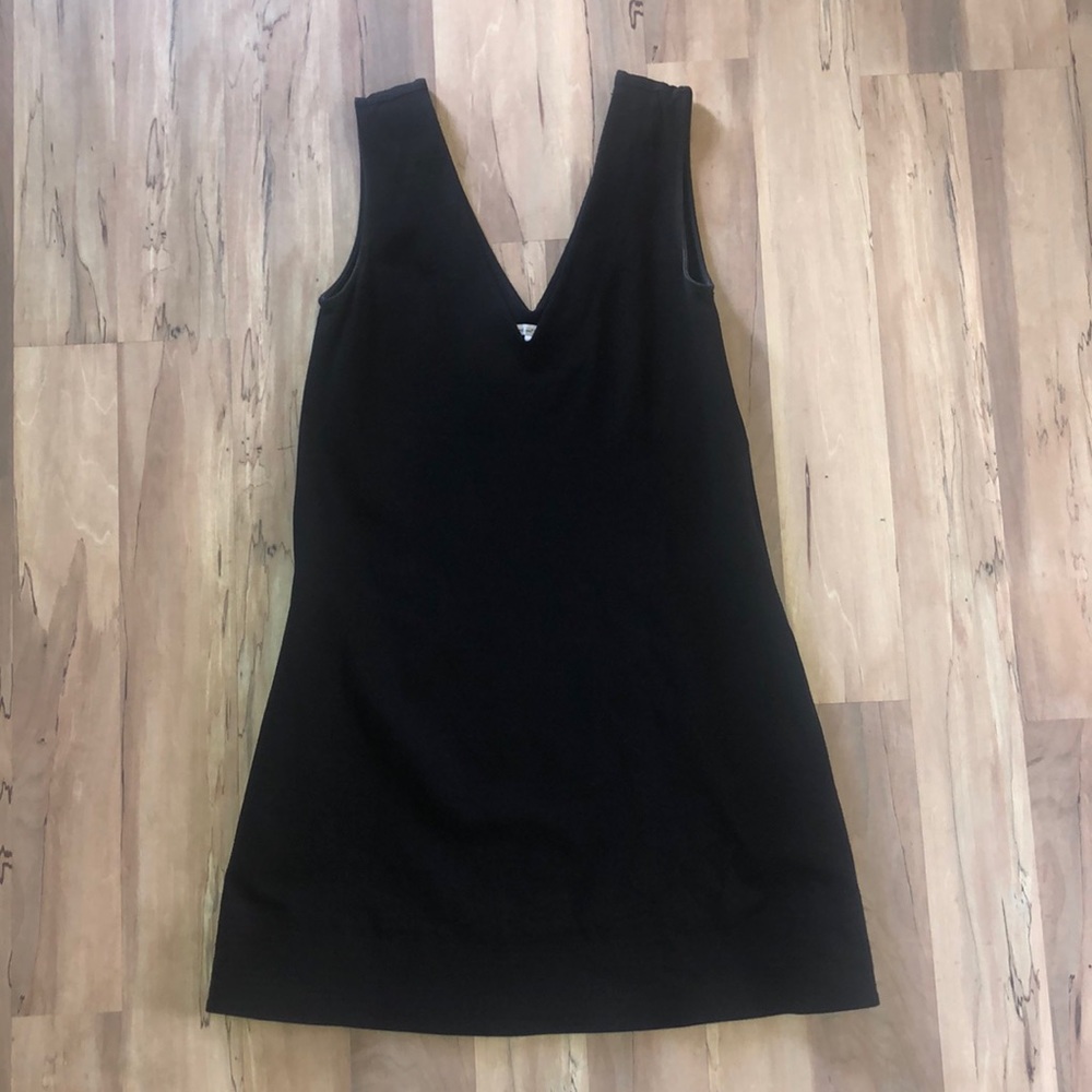Black Diane Von Furstenberg  BenTen Dress